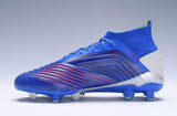 Adidas Predator 19.1 FG Blue Red - studzsupply