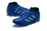 adidas Nemeziz 18.1 FG Blue Green - studzsupply