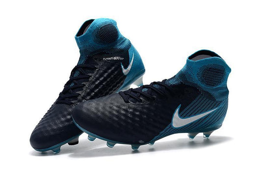 Nike Magista Obra II Black Blue White - studzsupply