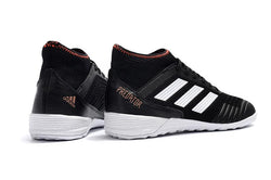 Adidas Predator IC Primeknit Indoor Soccer Shoes Black/White