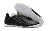 Adidas Predator IN Indoor Cleats  Black/White