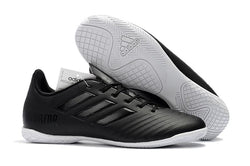 Adidas Predator IN Indoor Cleats  Black/White