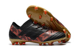 Adidas Nemeziz Messi FG Football Shoes Black/Orange