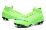 Nike Mercurial Superfly VI Elite FG Cool Green Blue - studzsupply