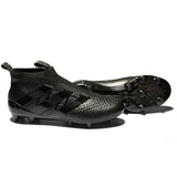 Adidas ACE 16+ Purecontrol FG/AG Soccer Cleats All Black - studzsupply
