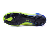 Nike Mercurial Superfly V FG Soccer Cleats Green Blue Black - studzsupply
