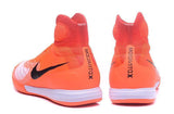 Nike MagistaX Proximo II IC Soccer Shoes Orange White Black - studzsupply
