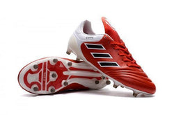 Adidas Copa 17.1 FG Soccer Cleats Red Core Black White - studzsupply