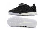 Adidas Predator Accelerator In Flat Football Shoes Black/White