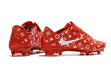 Nike Mercurial Vapor XI FG Soccer Cleats Red White - studzsupply