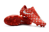 Nike Mercurial Vapor XI FG Soccer Cleats Red White - studzsupply