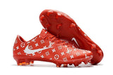 Nike Mercurial Vapor XI FG Soccer Cleats Red White - studzsupply
