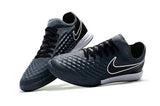 Nike MagistaX Finale II IC Soccer Shoes Black Green - studzsupply