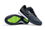 Nike MagistaX Finale II IC Soccer Shoes Black Green - studzsupply