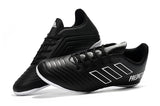 Adidas Predator Tango IN flat soccer shoes Black/White