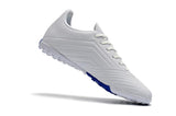 Adidas Predator Accelerator TF spike soccer shoes Gray/Blue