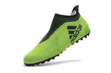Adidas Tango TF  Grass Spike Football Shoes Green/Black
