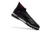 Adidas Predator TF Knitted Waterproof Grass  Black/White