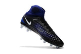 Nike Magista Obra II FG Black Blue - studzsupply