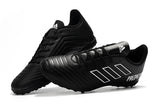 Adidas Predator Accelerator TF spike soccer shoes Black/White