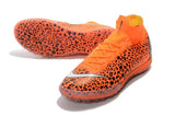 Nike Mercurial Superfly KJ VI Elite TF Orange Black - studzsupply