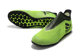 Adidas Tango TF  Grass Spike Football Shoes Green/Black