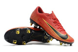 Nike Mercurial Vapor XII PRO SG Red Gold Lining - studzsupply