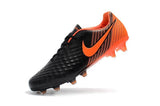 Nike Magista Obra II FG Black Orange - studzsupply