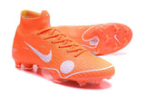 Nike Mercurial Superfly VI Elite FG Orange White - studzsupply
