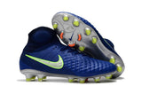 Nike Magista Obra II FG Blue White - studzsupply