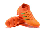 adidas Nemeziz 18.1 FG Orange Black - studzsupply