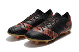 Adidas Nemeziz Messi FG Football Shoes Black/Orange