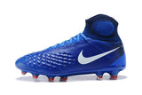 Nike Magista obra II FG Royal Blue White - studzsupply