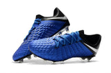 NIke Hypervenom Phantom III DF FG ALL Blue - studzsupply