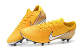 NIKE Mercurial Vapor XII Elite AG Yellow white - studzsupply
