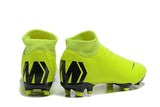 NIKE Mercurial Superfly VI 360 Elite FG Light Green Black - studzsupply