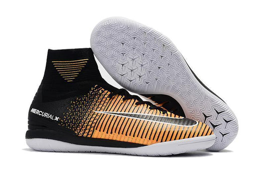 Nike MercurialX Proximo II DF IC IC0058 Laser Orange Black Volt - studzsupply