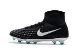 Nike Magista obra II FG Black White - studzsupply