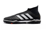 Adidas Predator TF Knitted Waterproof Grass  Black/White