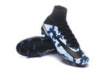 Nike Mercurial Superfly V FG Soccer Cleats Military Camouflage Blue - studzsupply