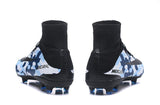 Nike Mercurial Superfly V FG Soccer Cleats Military Camouflage Blue - studzsupply