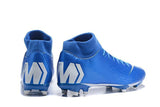 Nike Mercurial Superfly VI 360 Elite FG Blue - studzsupply