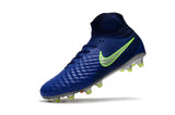 Nike Magista Obra II FG Blue White - studzsupply