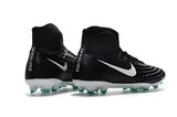 Nike Magista obra II FG Black White - studzsupply