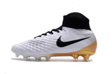 Nike Magista Obra II FG White Gold - studzsupply
