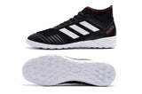 Adidas Predator IC Primeknit Indoor Soccer Shoes Black/White