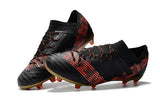 Adidas Nemeziz Messi FG Football Shoes Black/Orange