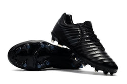 Nike Tiempo Legend VII FG Soccer Cleats All Black - studzsupply