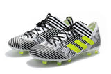 Adidas Nemeziz Messi FG Football Shoes Green/White/Black