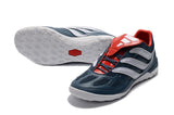 Adidas Predator Five Generations IC Indoor Flat Bottom Blue/White/Red